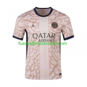 Fußballtrikots Paris Saint-Germain 2023-2024 Kurzarm Fourth trikot kaufen